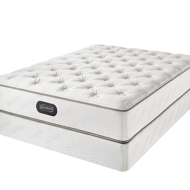 Beautyrest Moderate Plush Mattress