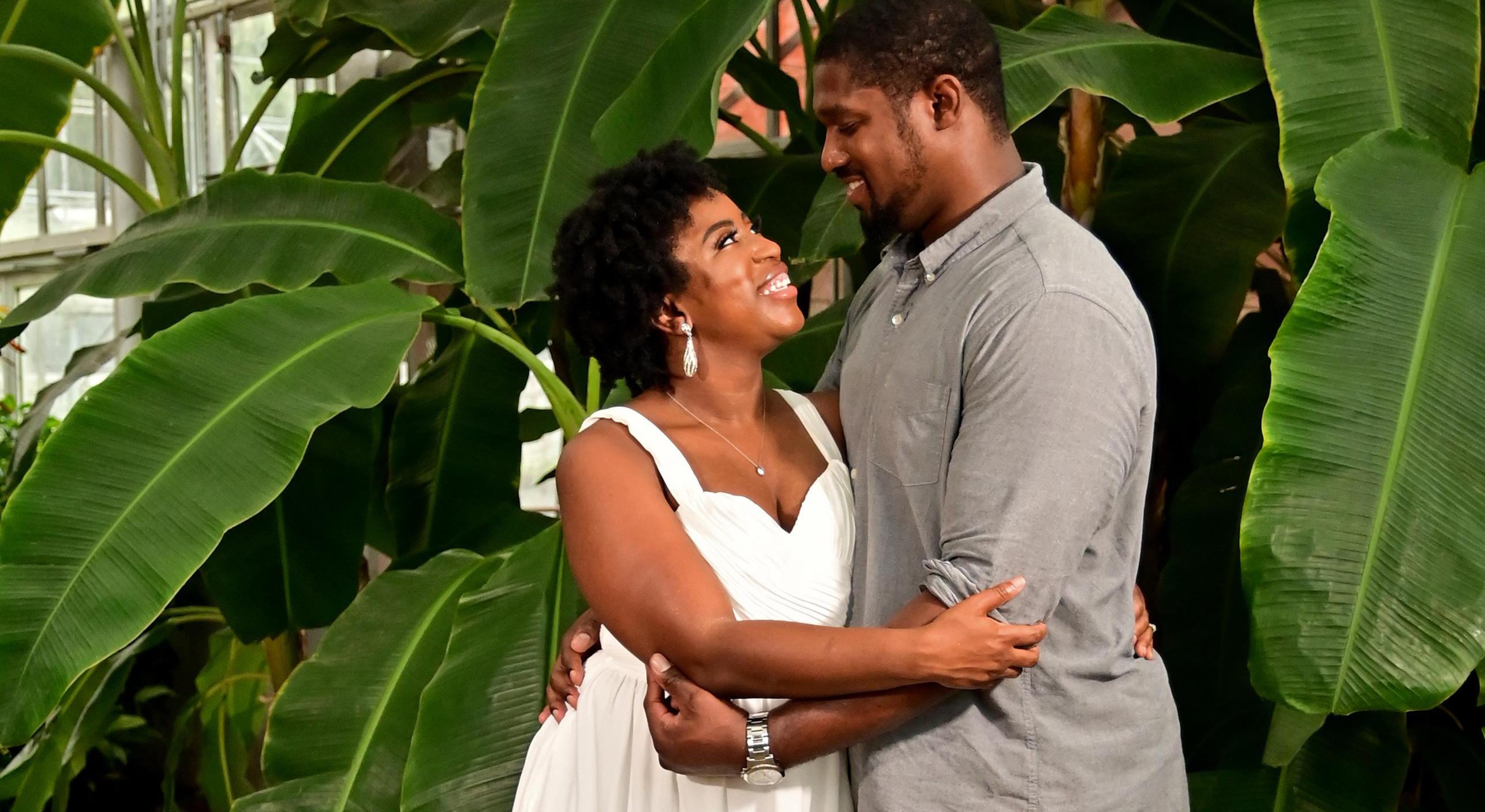 Keyanna King And DeMarco Dansby's Wedding Website