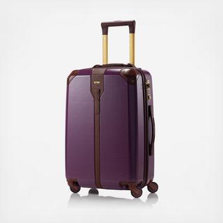 Herringbone Luxe Hardside Carry On Spinner