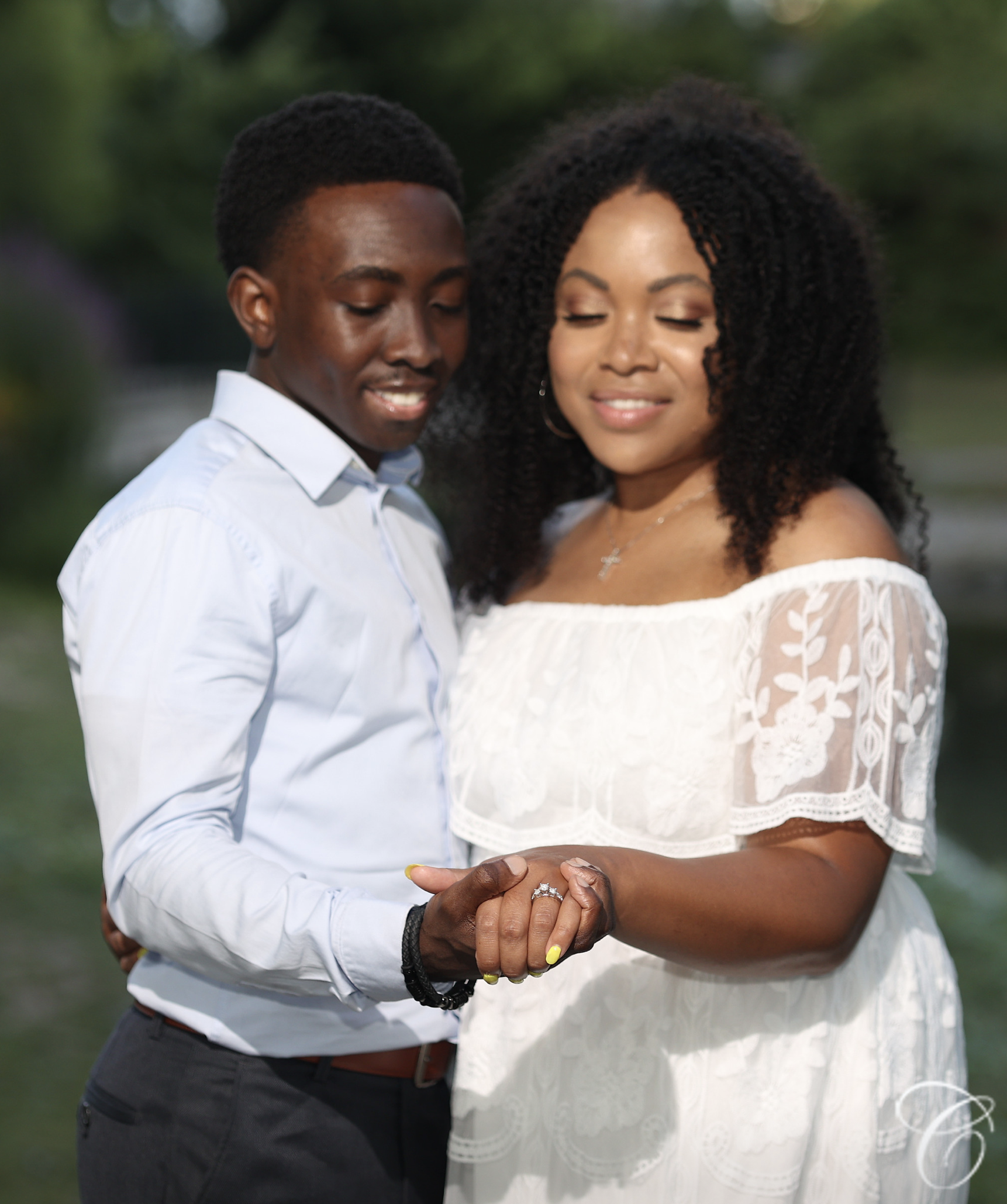 The Wedding Website of Gabrielle Alford and Jonathan Owhe