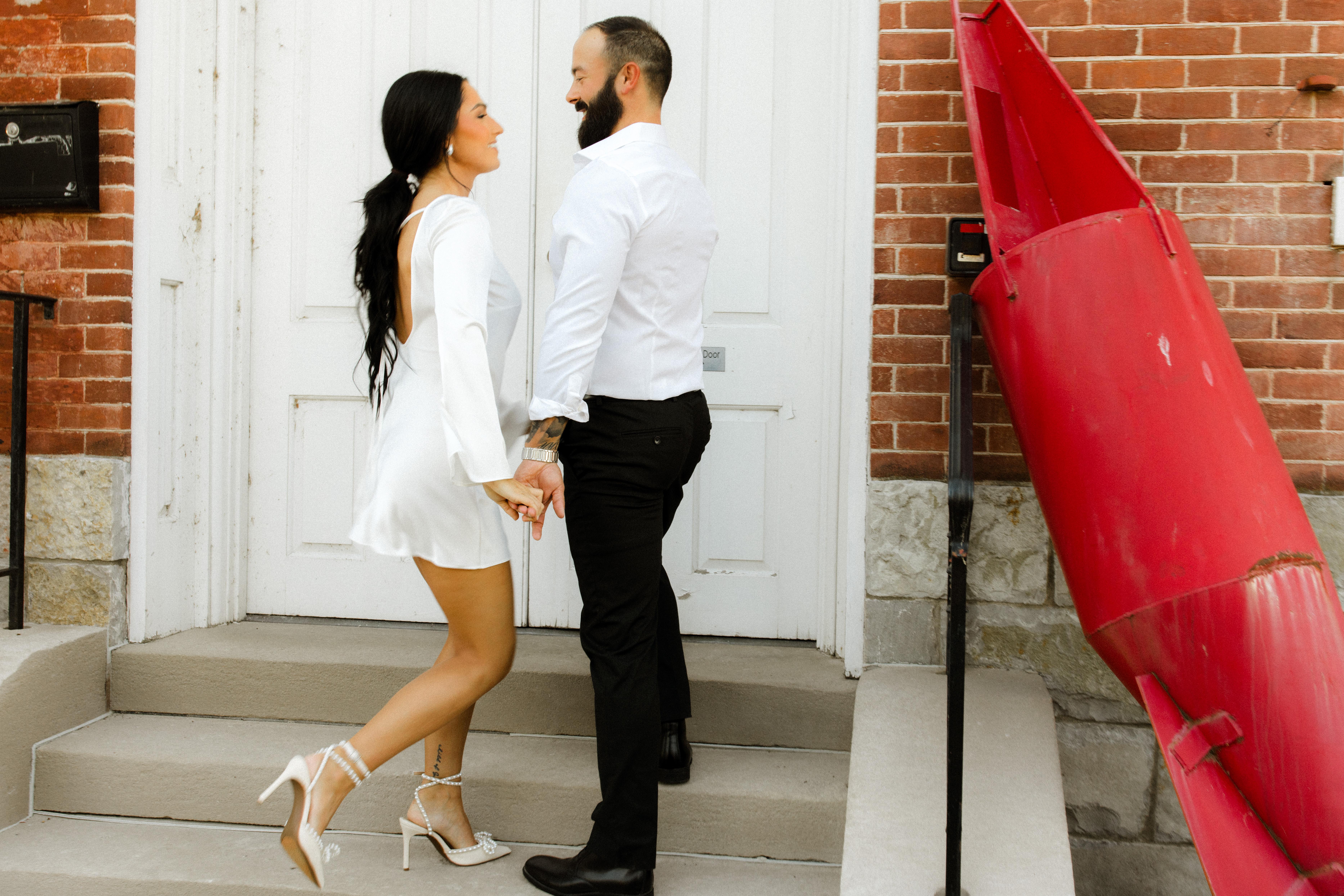 The Wedding Website of Alexis Leonard and Brandon Wells