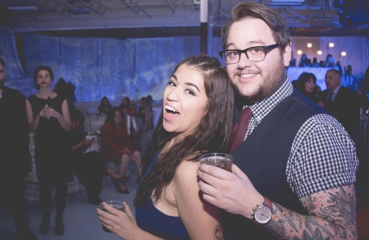 The Wedding Website of Jesse Maynes and Samantha Cortez