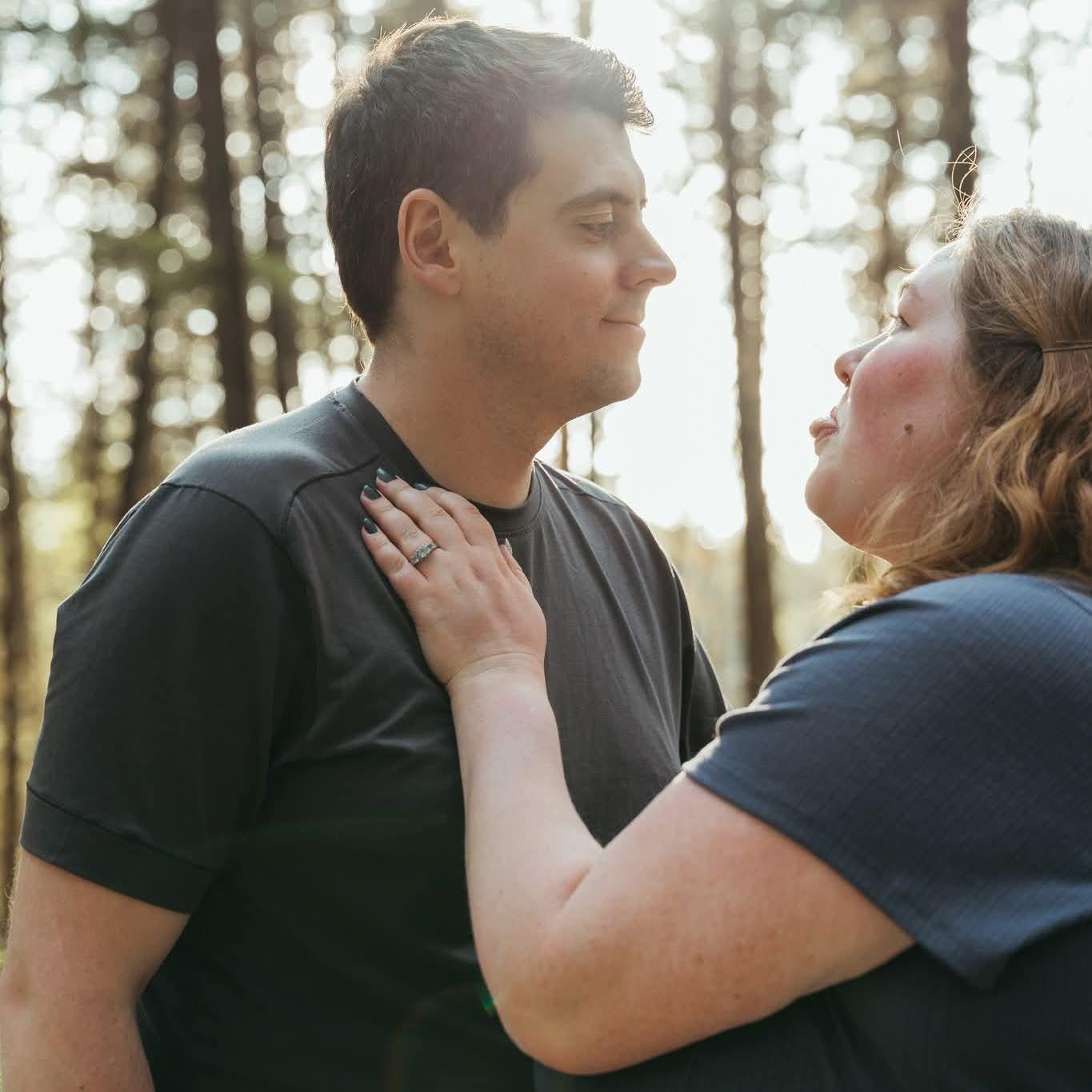 Engagement Photos 2025 
Bluefir Photography