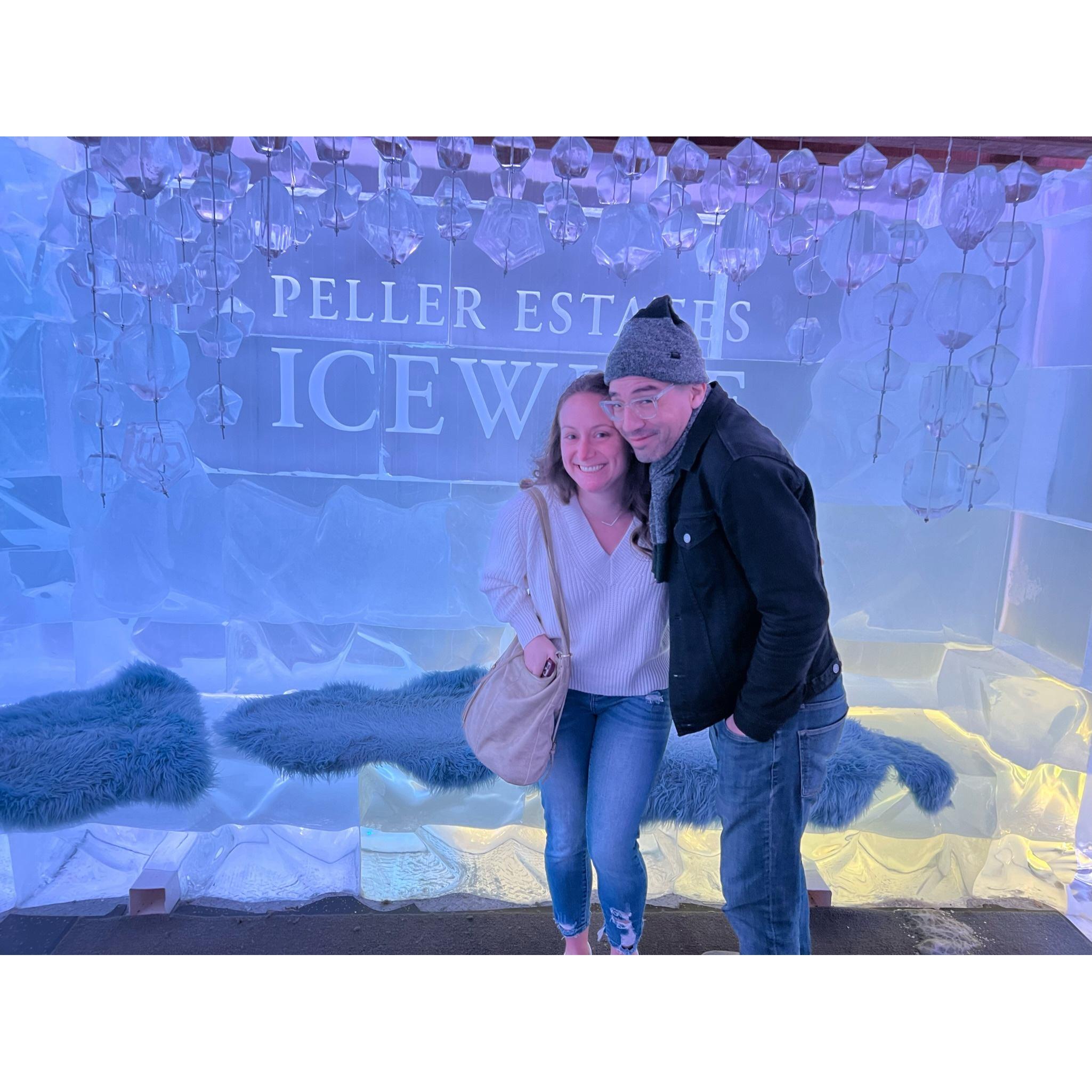 Peller Estates Wine Tour