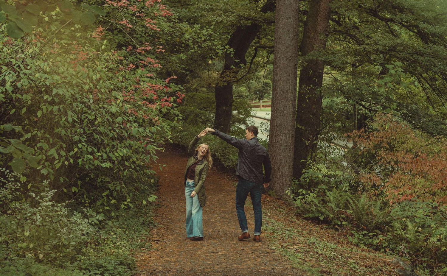 The Wedding Website of Devon Green and Jack Roger