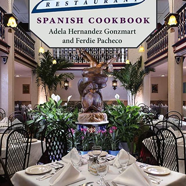 The Columbia Restaurant Spanish Cookbook