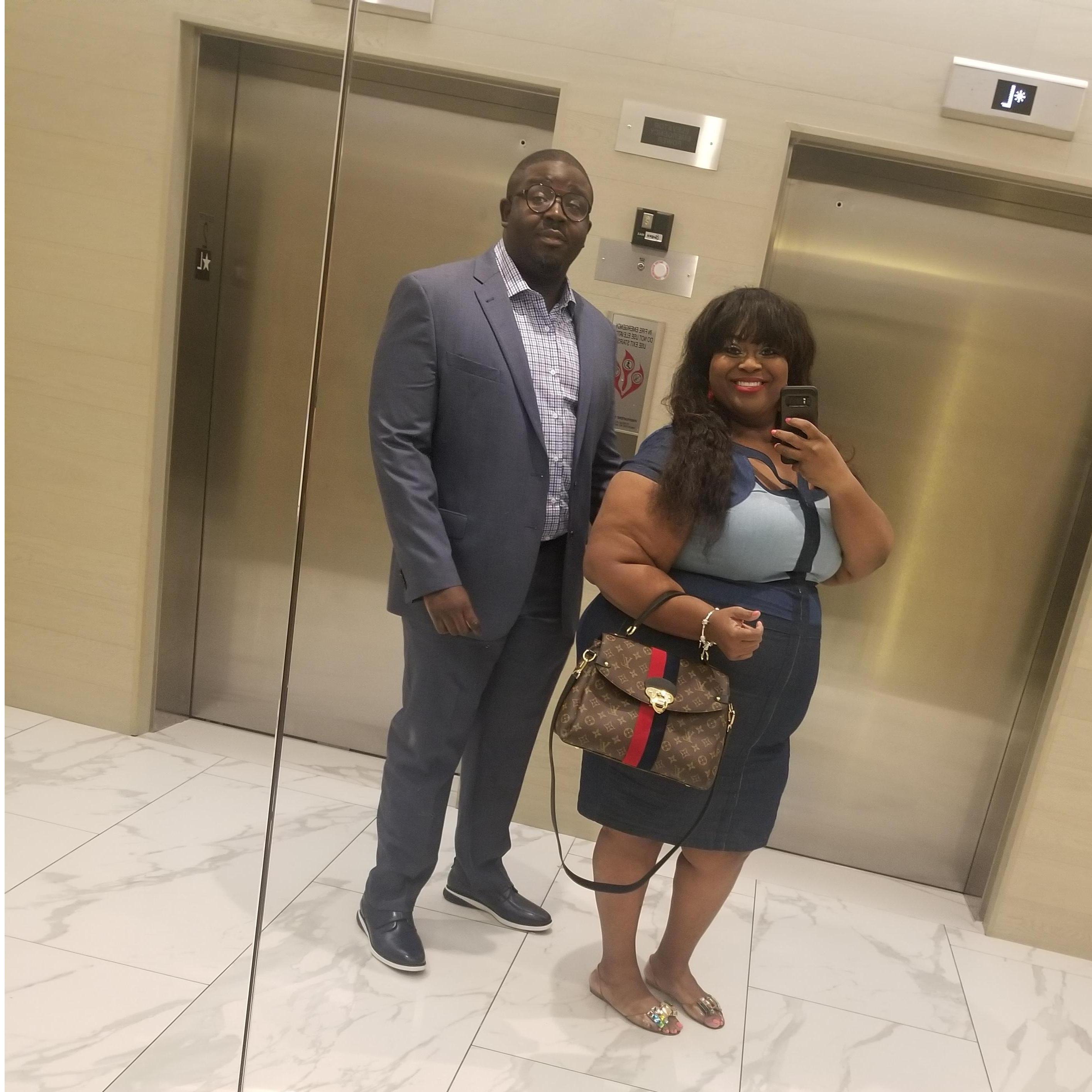 Miami for Abdul's Birthday!