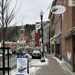 Downtown Saranac Lake