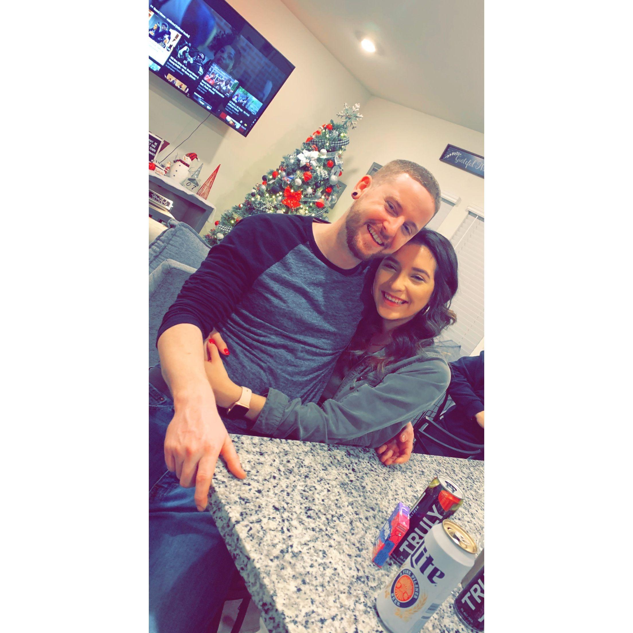 the night he asked me to be his girlfriend