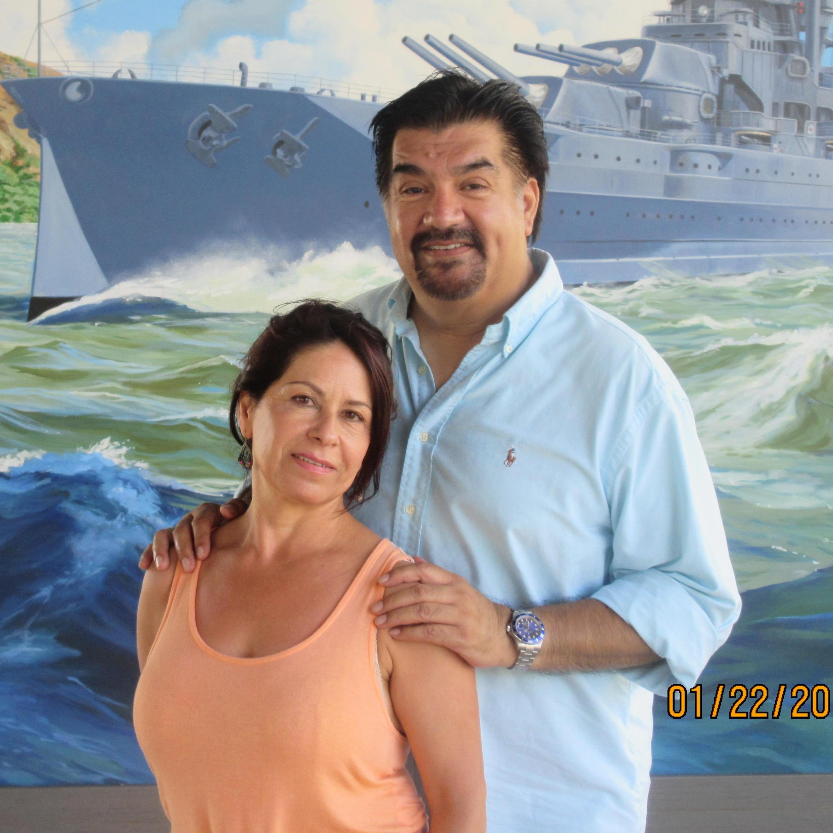 Pearl Harbor Hawaii, that battleship barely missed us. 2015