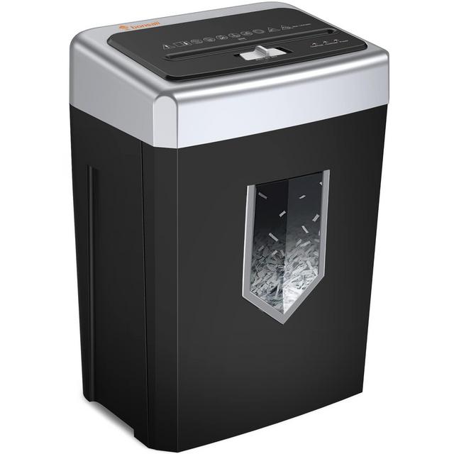 Bonsaii Office Paper Shredder
