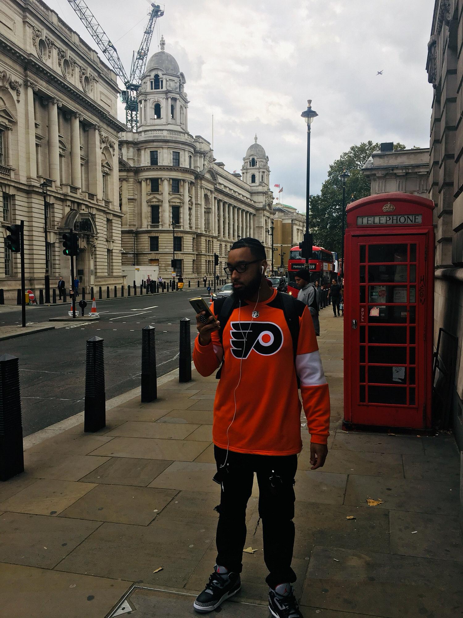 Our trip to London