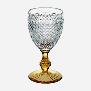 Bicos Bicolor Wine Goblet