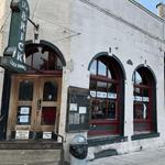 The Brick Saloon