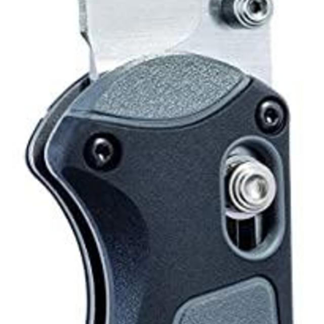 Benchmade - Mini Boost 595 Knife, Drop-Point Blade, Made in The USA