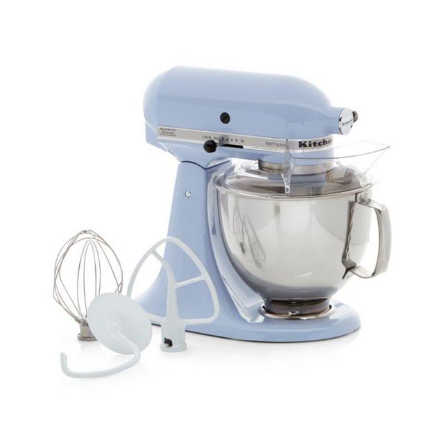 KitchenAid ® Artisan Lavender Cream Stand Mixer