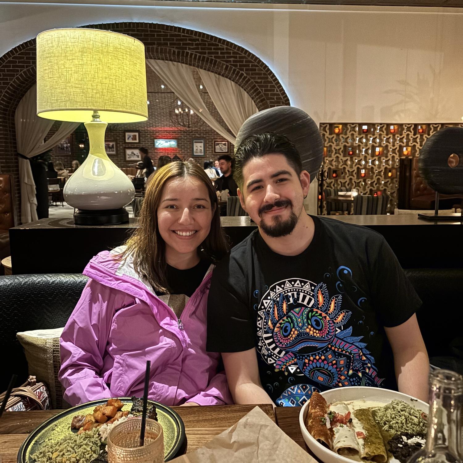At Mexican Sugar
