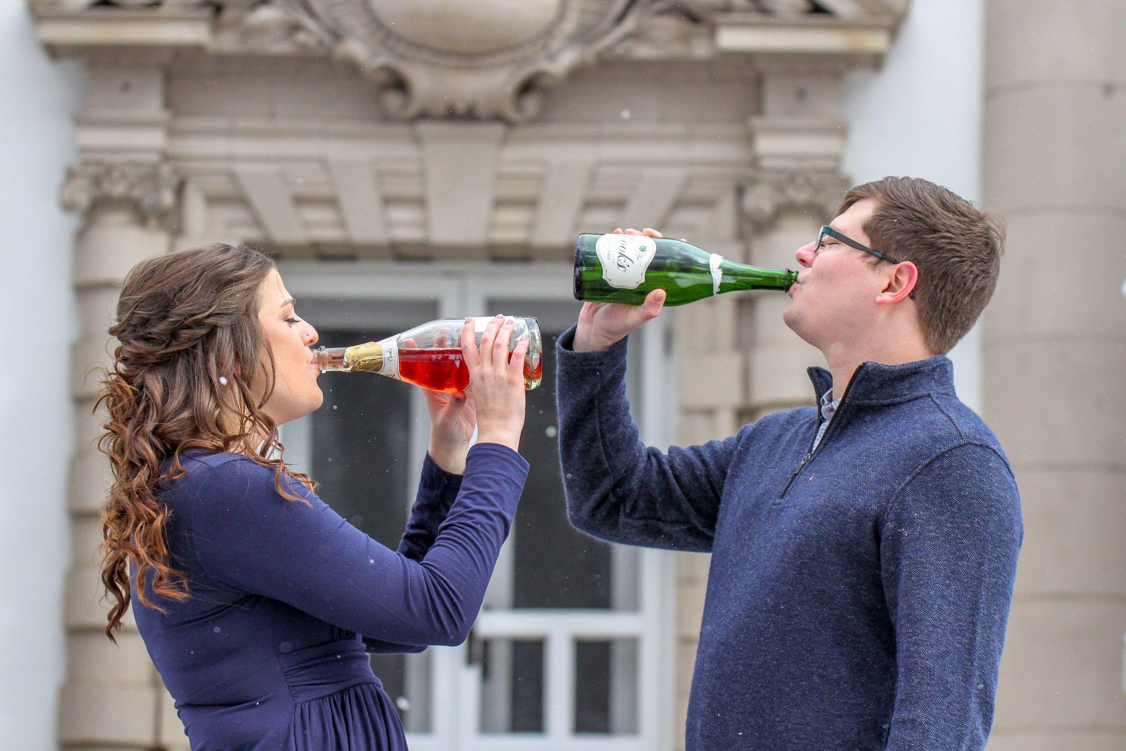 The Wedding Website of Casey Gardner and Thomas Mielke