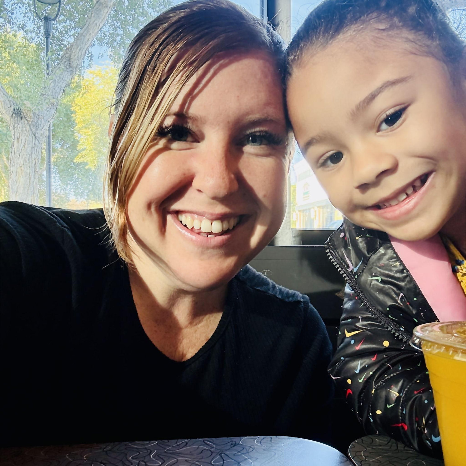 I am so grateful to gain another daughter! Our bond has been seamless.