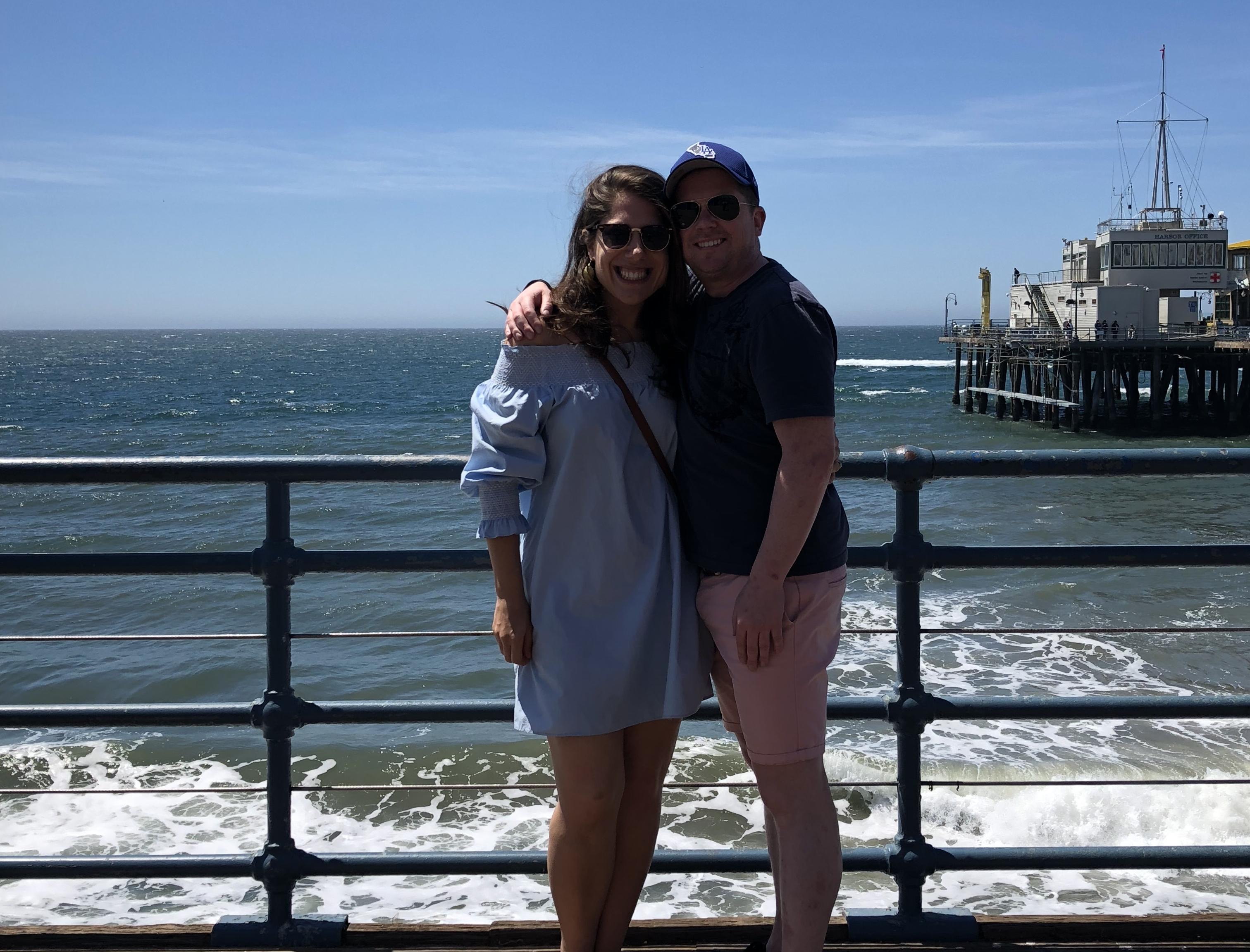 The Wedding Website of Leah Woodring and Alex Banks-Dutton
