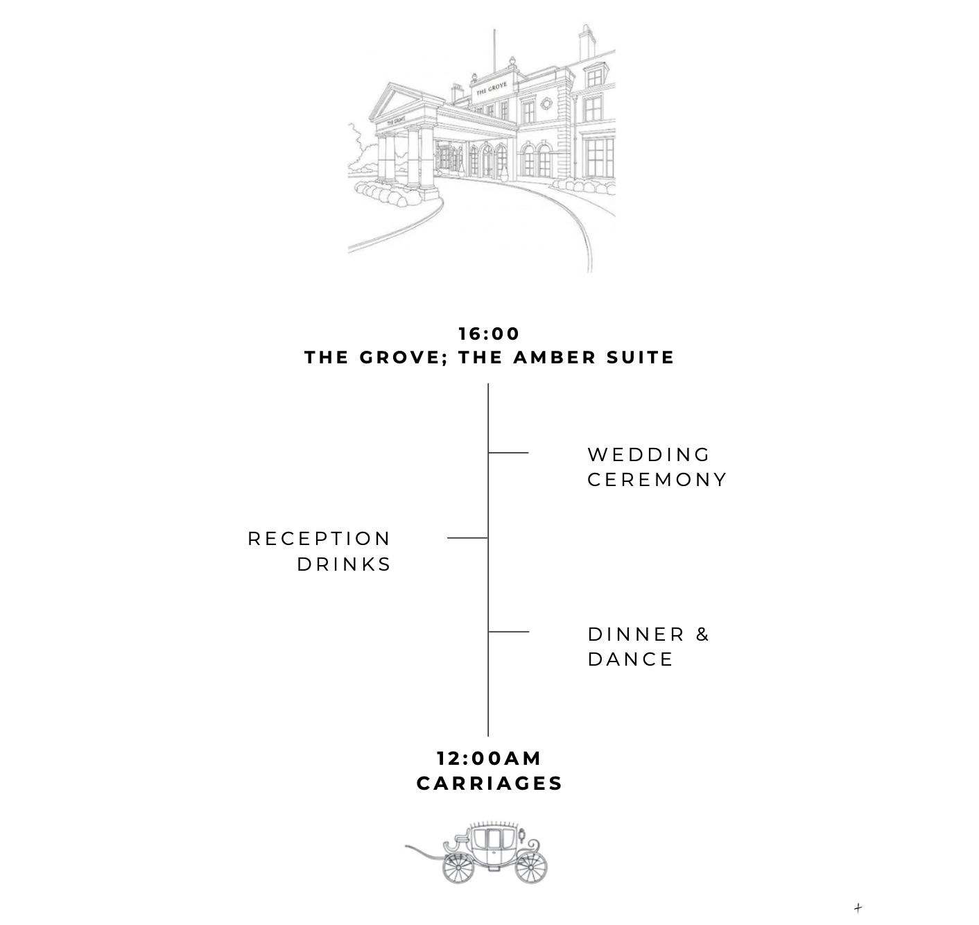 The Wedding Website of Marcus Hazelwood and Camilla Bennett