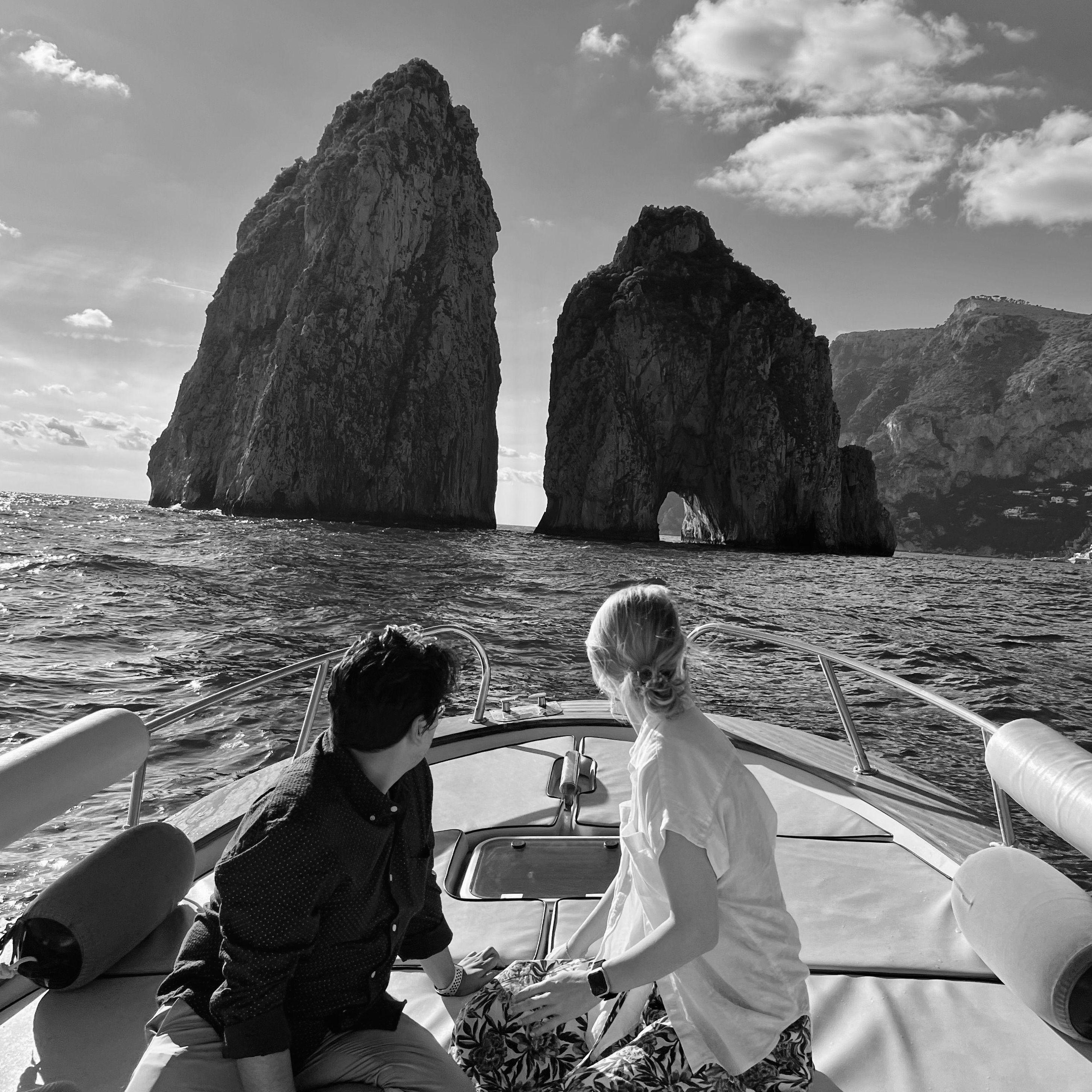 2024 | Faraglioni Rocks, Italy