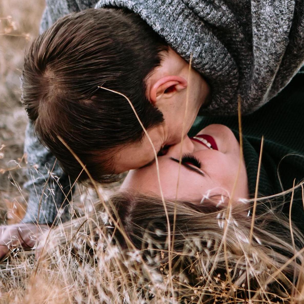 Engagement Photos in Big Bear, CA