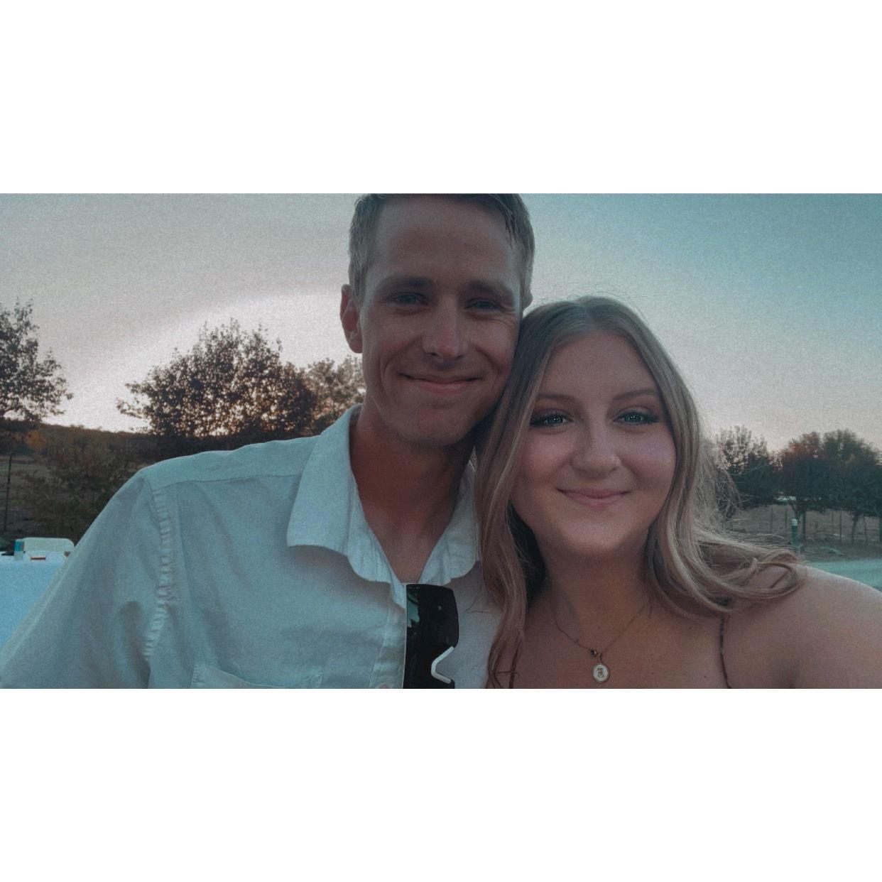 Forever wedding date