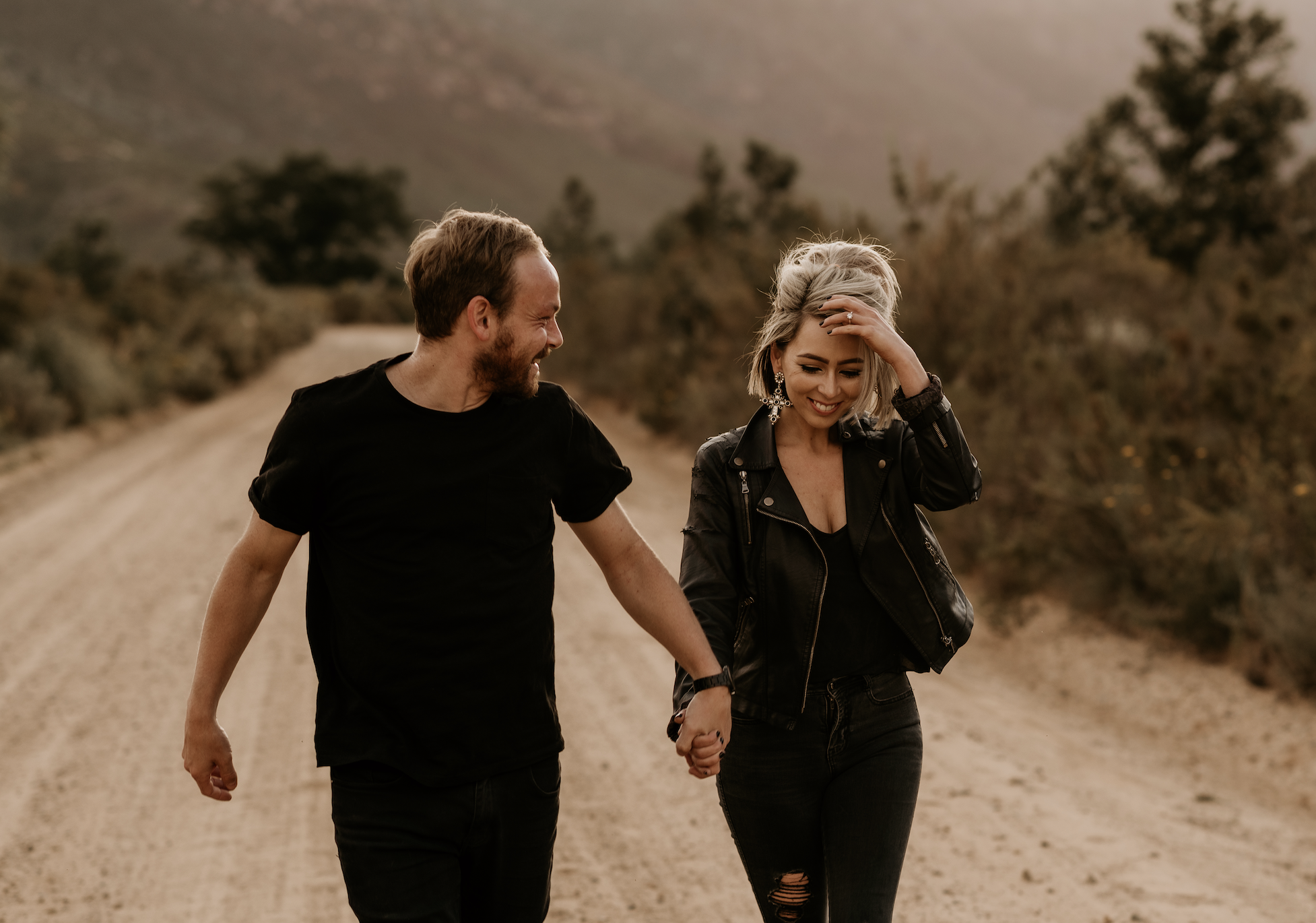 The Wedding Website of Adriaan Haak and Carla van Vuuren