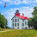 Grand Traverse Lighthouse