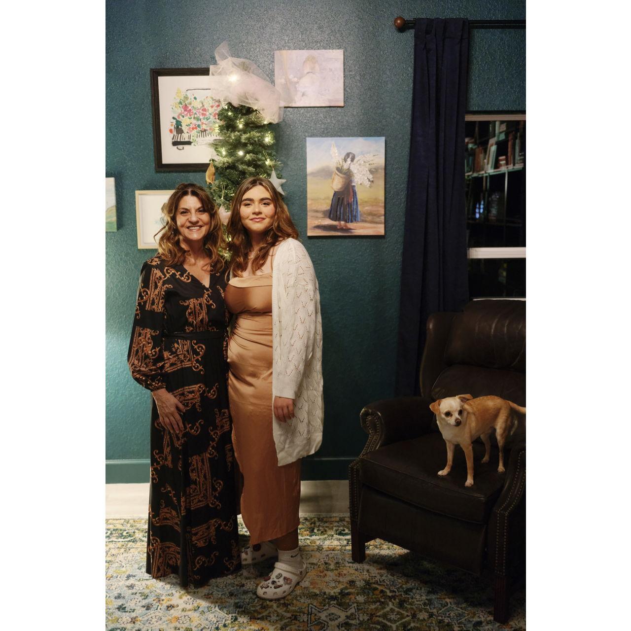 Abuela + Me