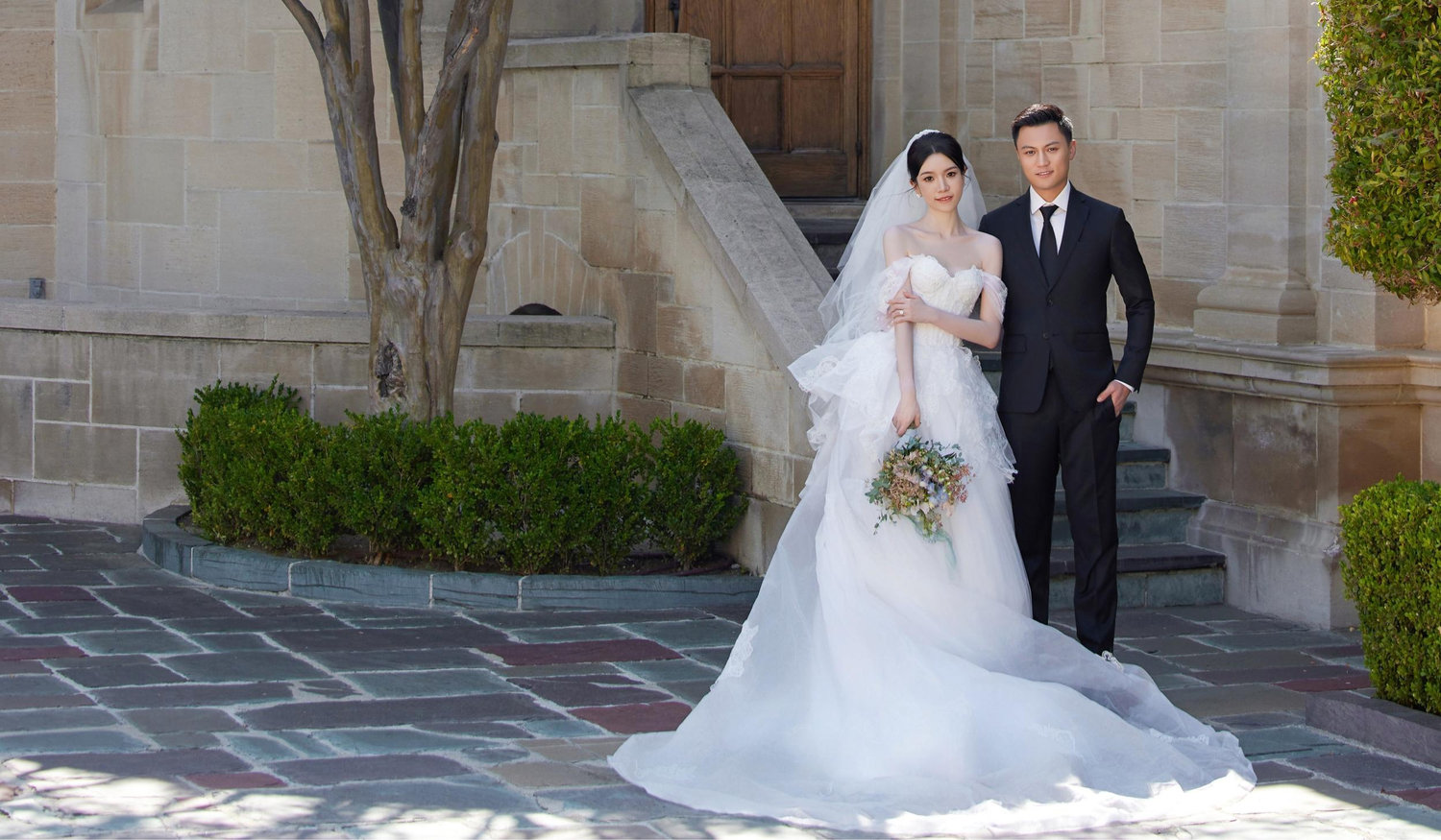 The Wedding Website of Shirley You and Ray Xue
