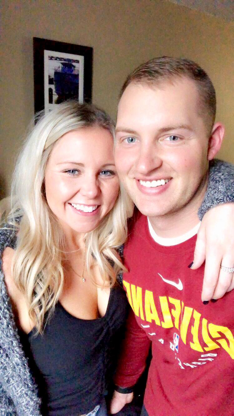 Cleveland trip - when Neil asked Kylie to be his girlfriend 11/1/2018 ❤️