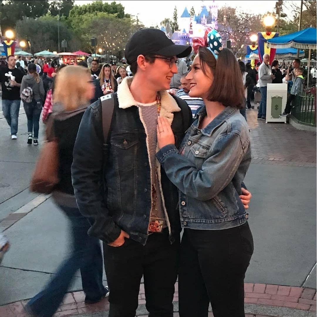 We were just thinking about the churros (2018)
