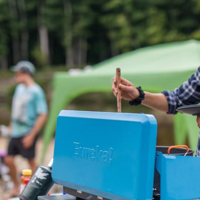 Eureka Ignite Plus 2-Burner Camp Stove