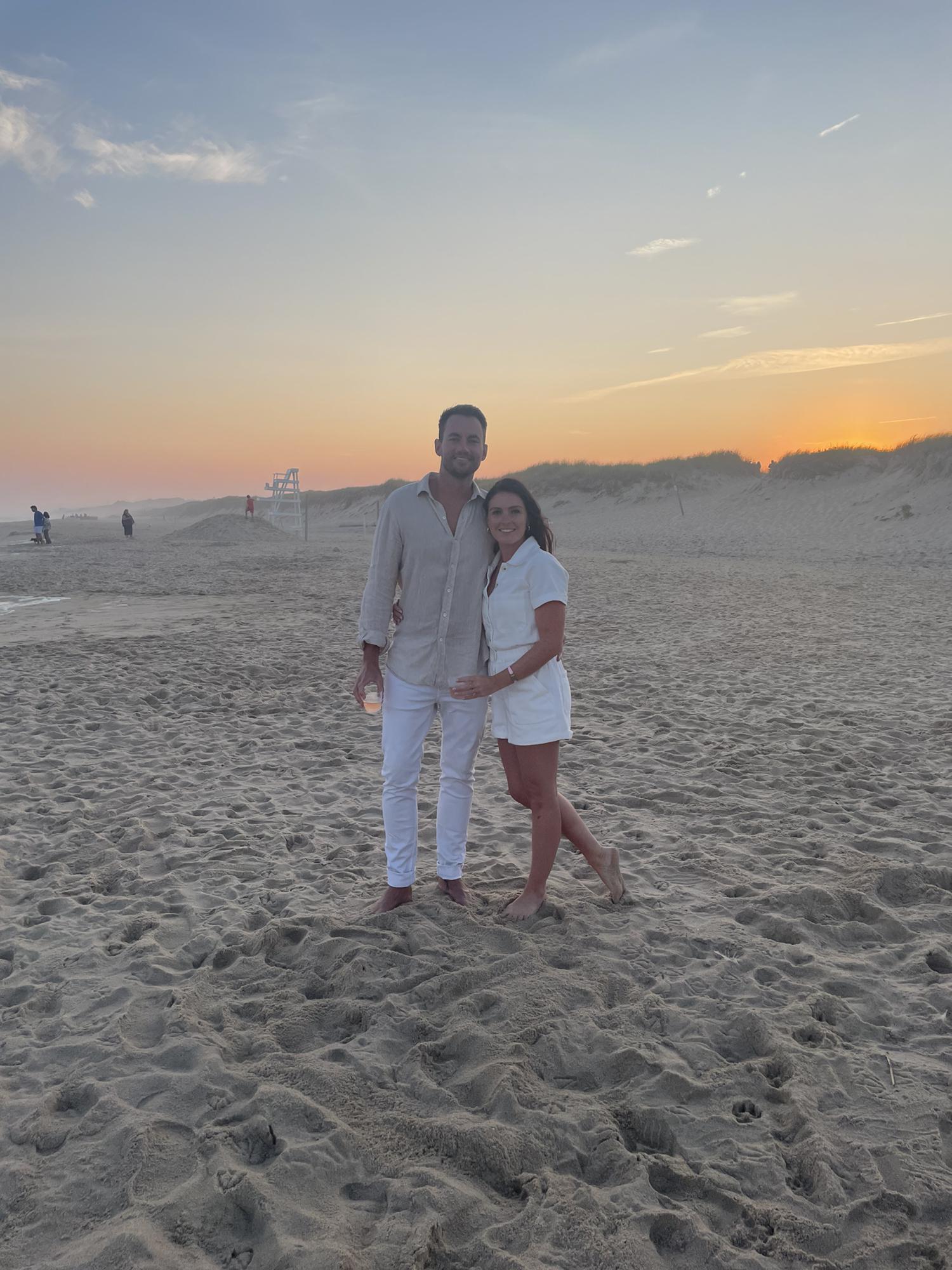 Summers in Montauk