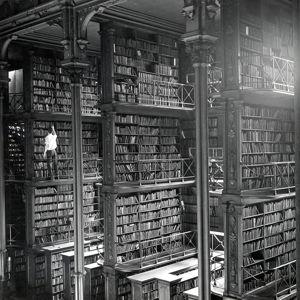 Moriarty-Jones Home Library Fund