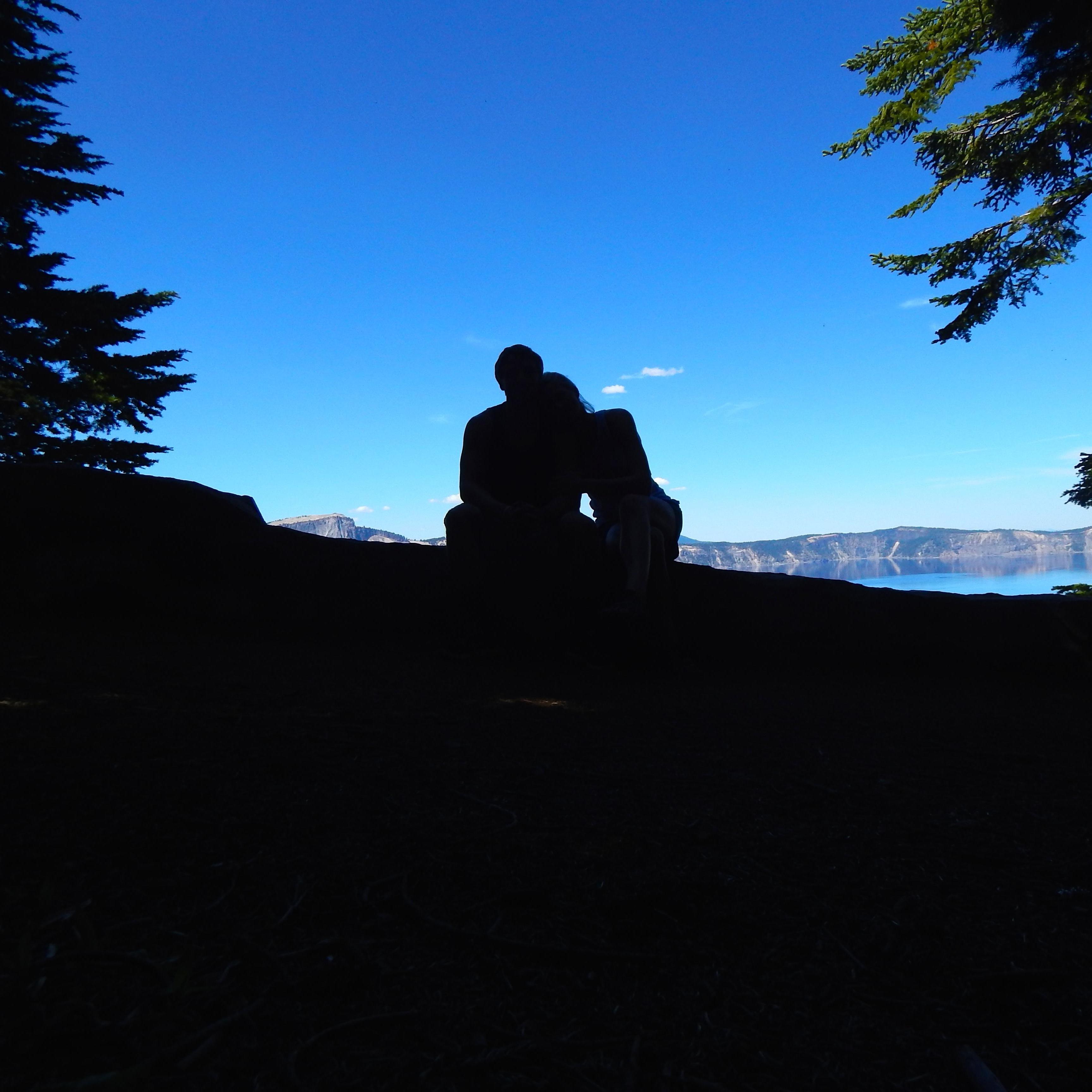 Crater Lake, OR – 3 Year Anniversary, 2014