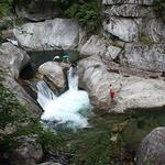 Warren Falls, Waterfalls.