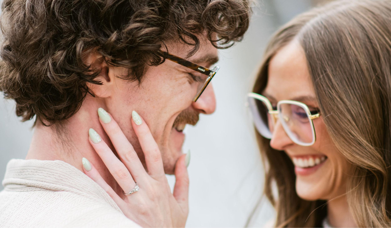The Wedding Website of Morgan Johnson and Michael Chapman