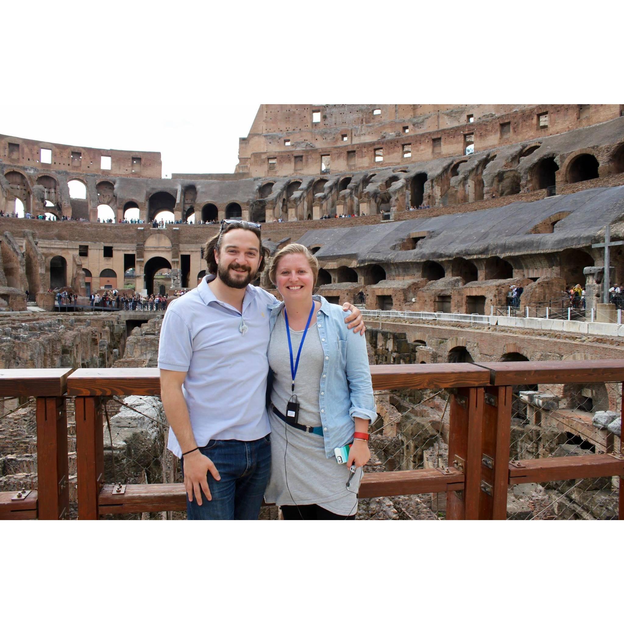 When in Rome