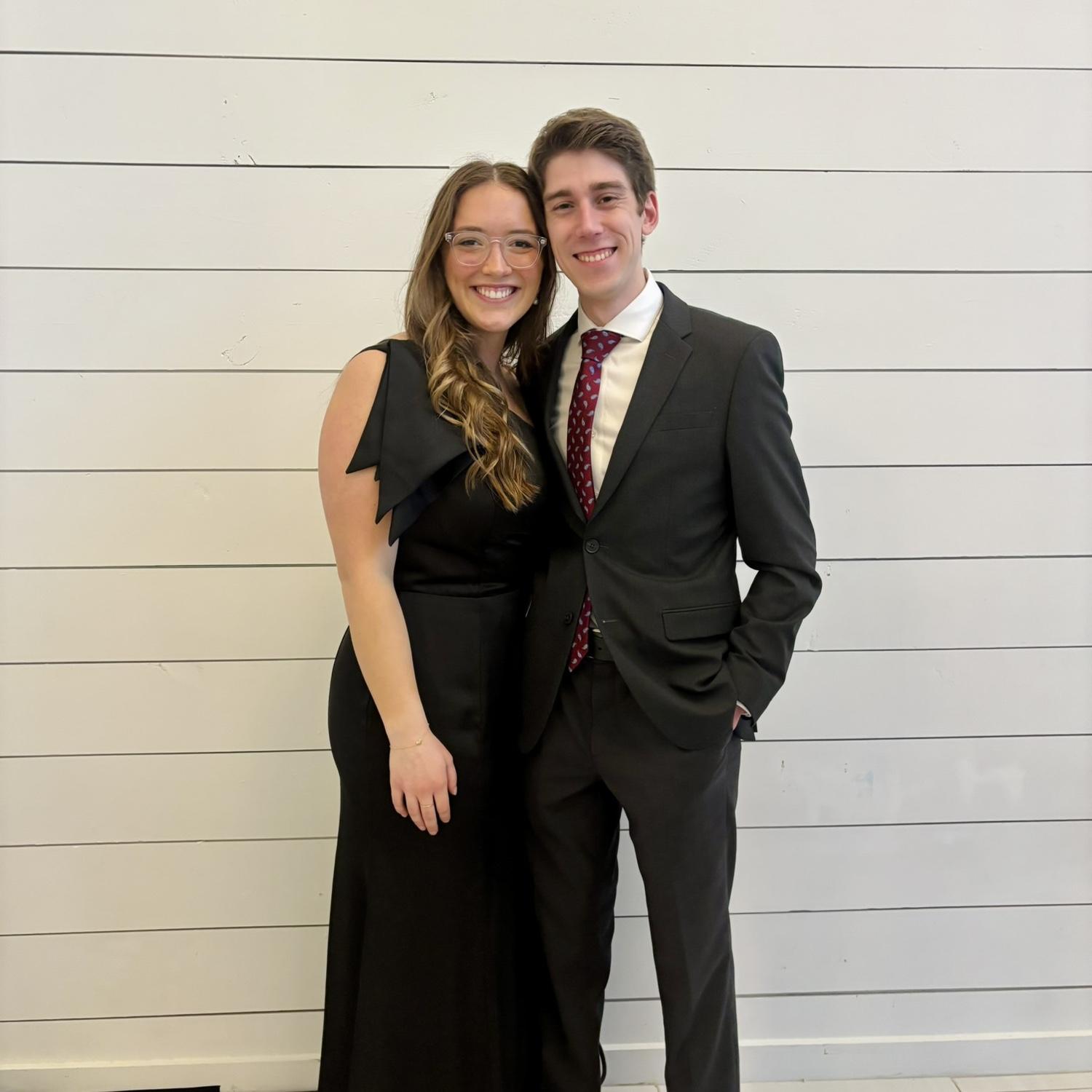 My favorite wedding date :)