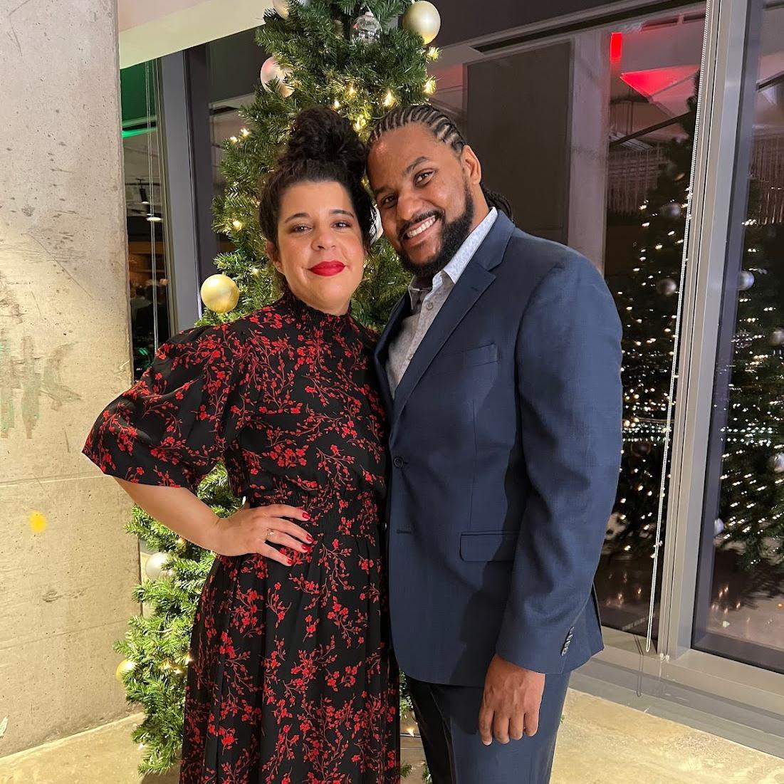 2021: Work Holiday Party