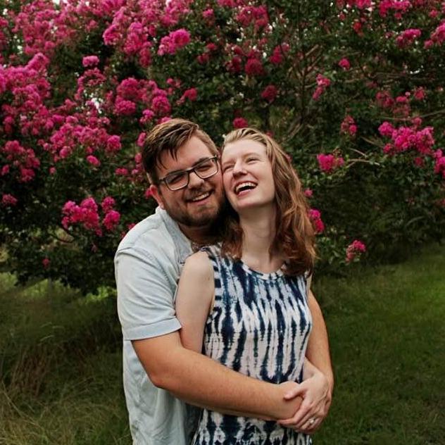 Engagement pictures by Mackenzie Langland