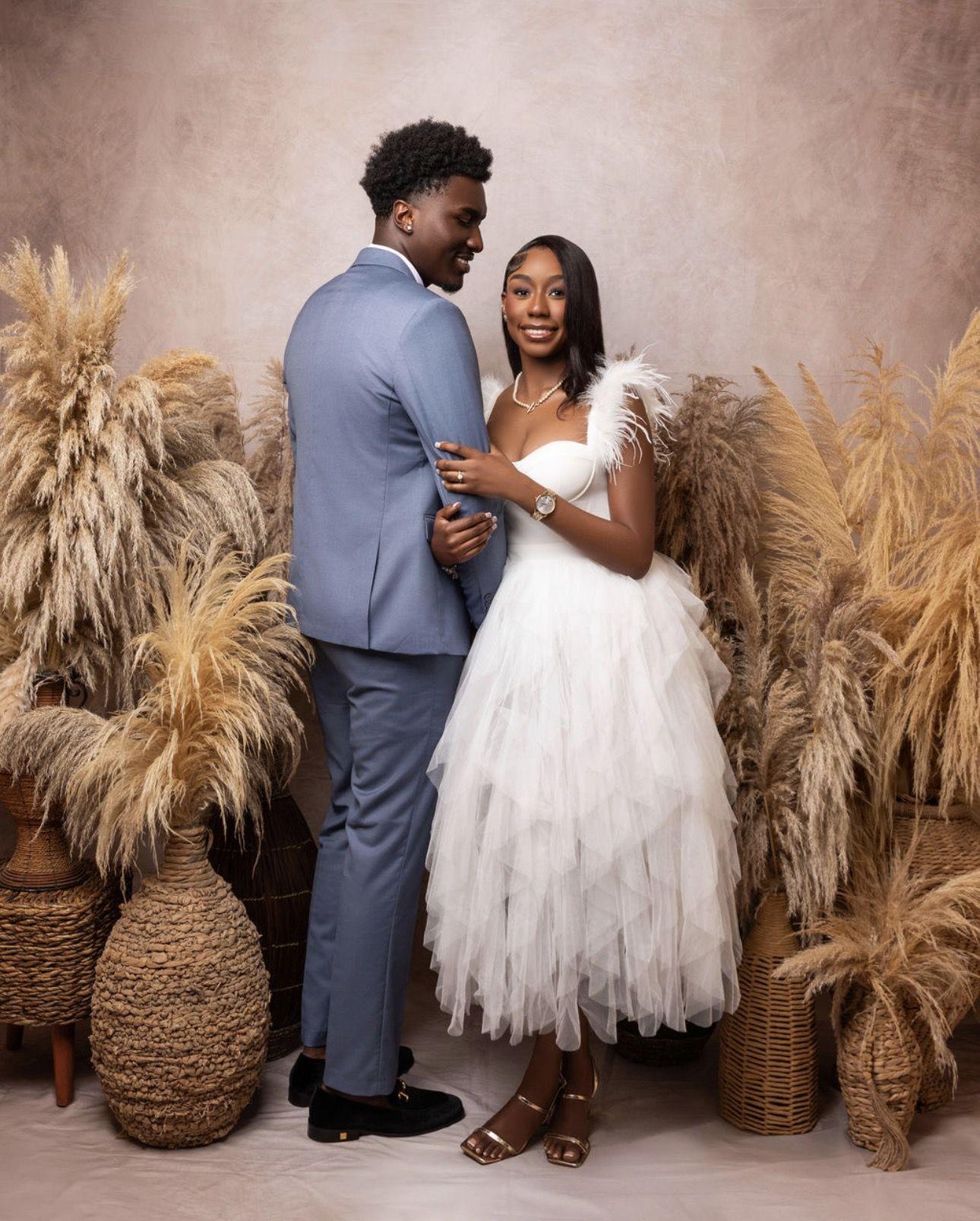 The Wedding Website of Chelinda Amisial and Lynsley Amisial