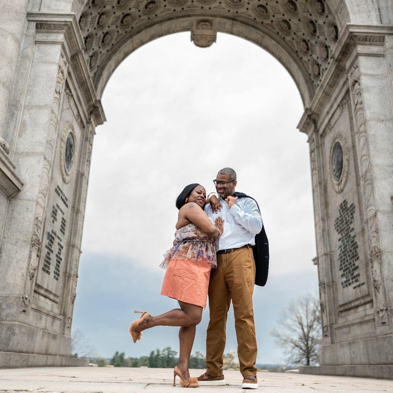 Engagement Photo