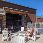 The Back Lot Beer Garden