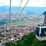 Parque Arví and the Metrocable Cars