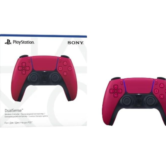 PlayStation DualSense® Wireless Controller - Cosmic Red