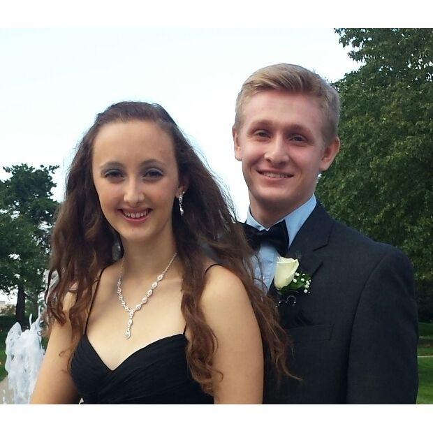 Senior year Homecoming Dance